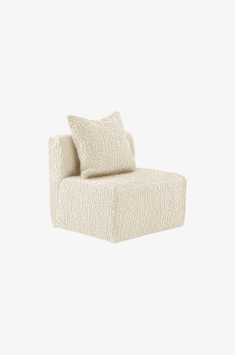 ﻿Jotex BALTIMORE MINI Sofamodul mit Rücken + 1 Kopfkissen Kostenloser Versand international