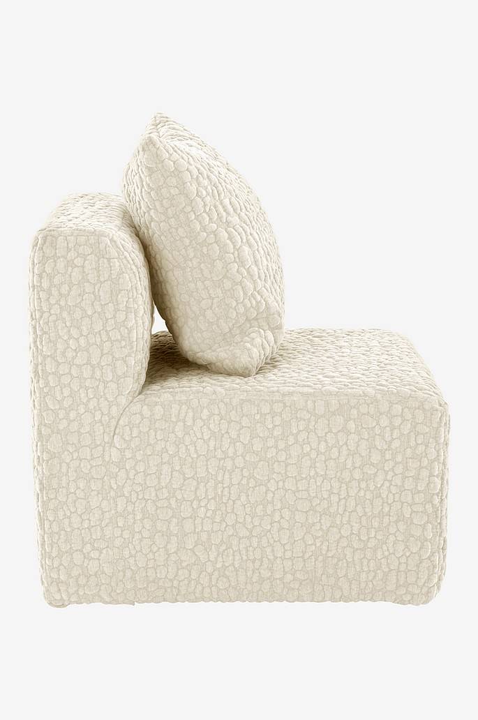 ﻿Jotex BALTIMORE MINI Sofamodul mit Rücken + 1 Kopfkissen Kostenloser Versand international