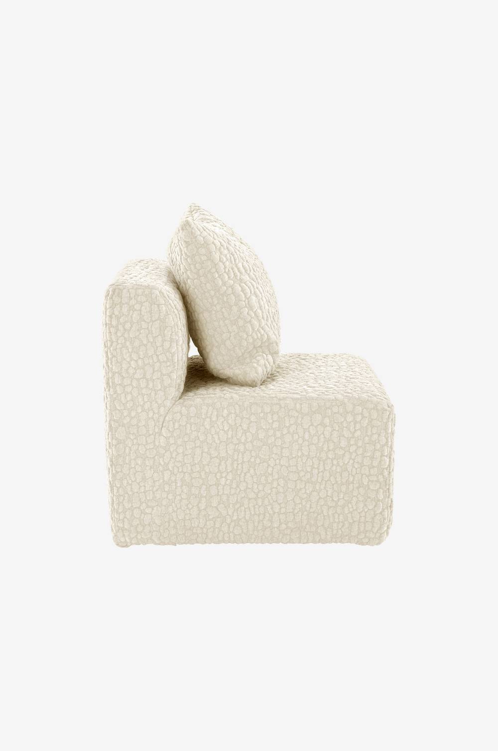 ﻿Jotex BALTIMORE MINI Sofamodul mit Rücken + 1 Kopfkissen Kostenloser Versand international