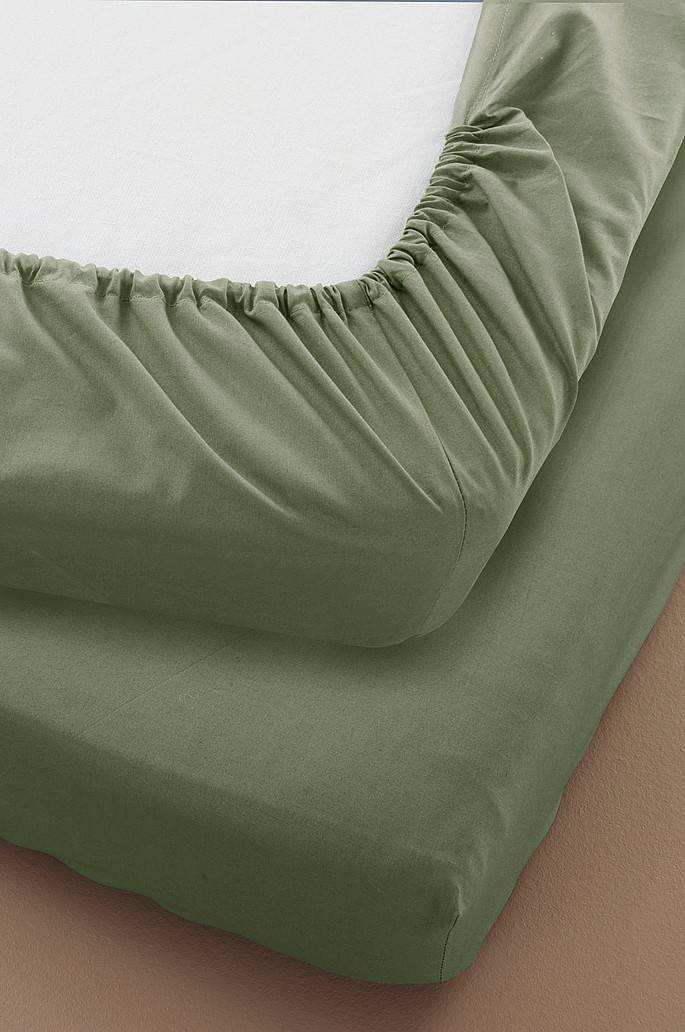 Jotex ZACK PERCALE MINI Spannbettlaken ‒ Bio-Qualität