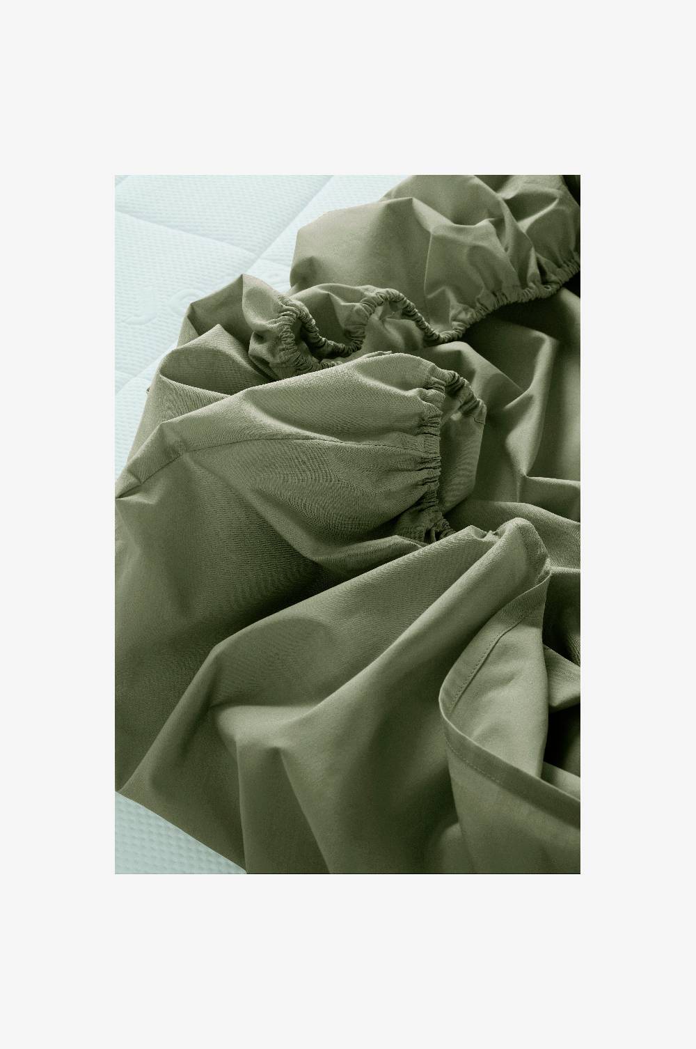Jotex ZACK PERCALE MINI Spannbettlaken ‒ Bio-Qualität Begrenzt auf 3 Tage