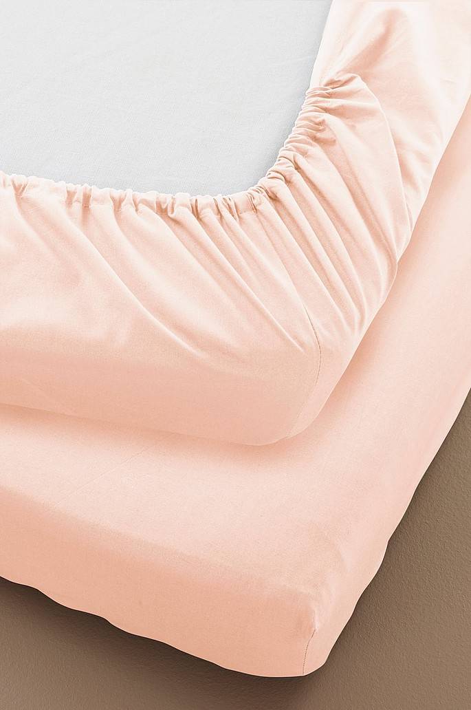 Jotex ZACK PERCALE MINI Spannbettlaken ‒ Bio-Qualität
