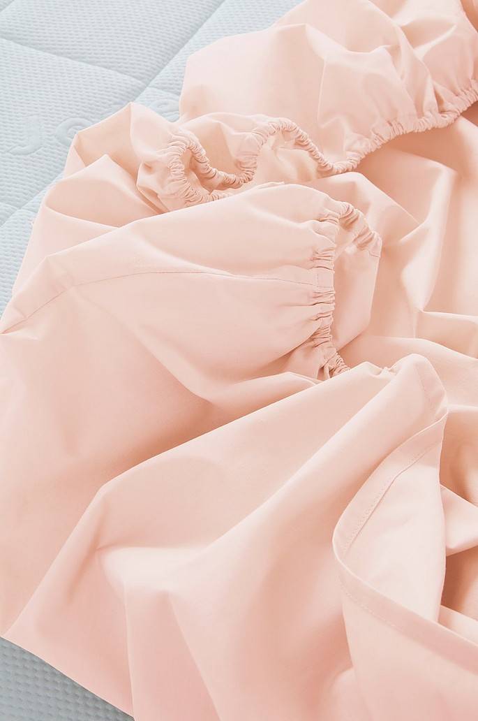 Jotex ZACK PERCALE MINI Spannbettlaken ‒ Bio-Qualität Rabatte dieses Monats