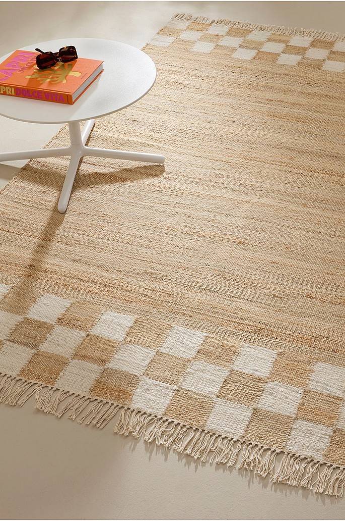 Jotex AUREA Juteteppich