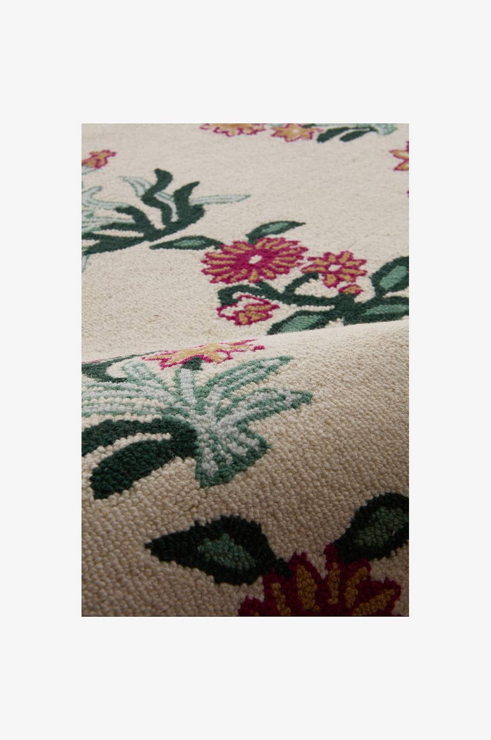 Jotex VERIS Wollteppich 160x230 cm Großer Ausverkauf