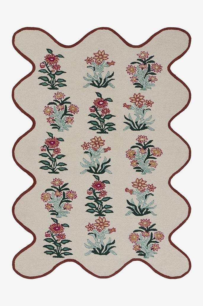 Jotex VERIS Wollteppich 160x230 cm Großer Ausverkauf