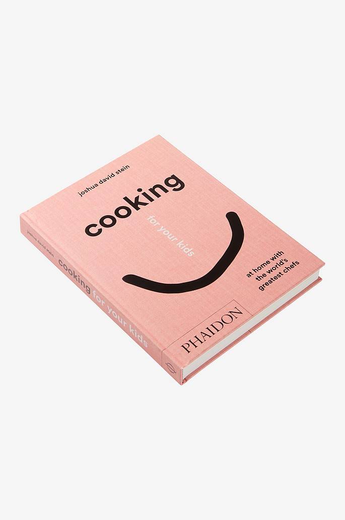 Jotex COOKING FOR KIDS Bildband