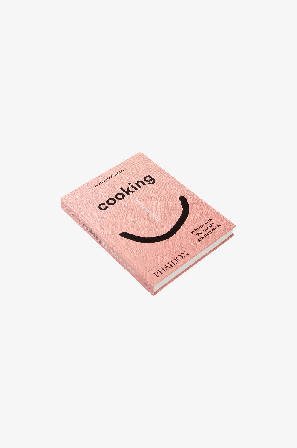 Jotex COOKING FOR KIDS Bildband Black Friday