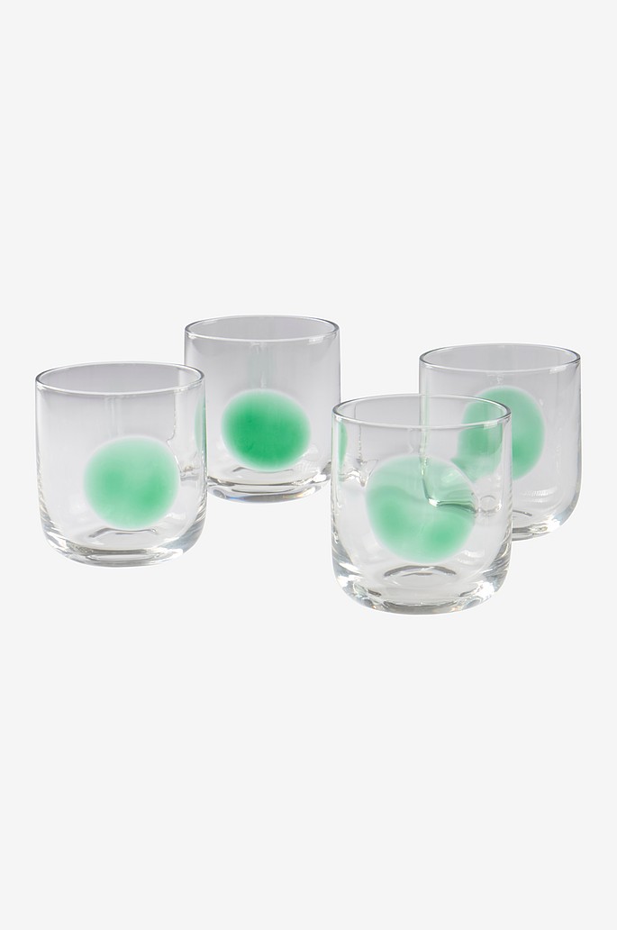 Jotex DART Glas 4er-Pack