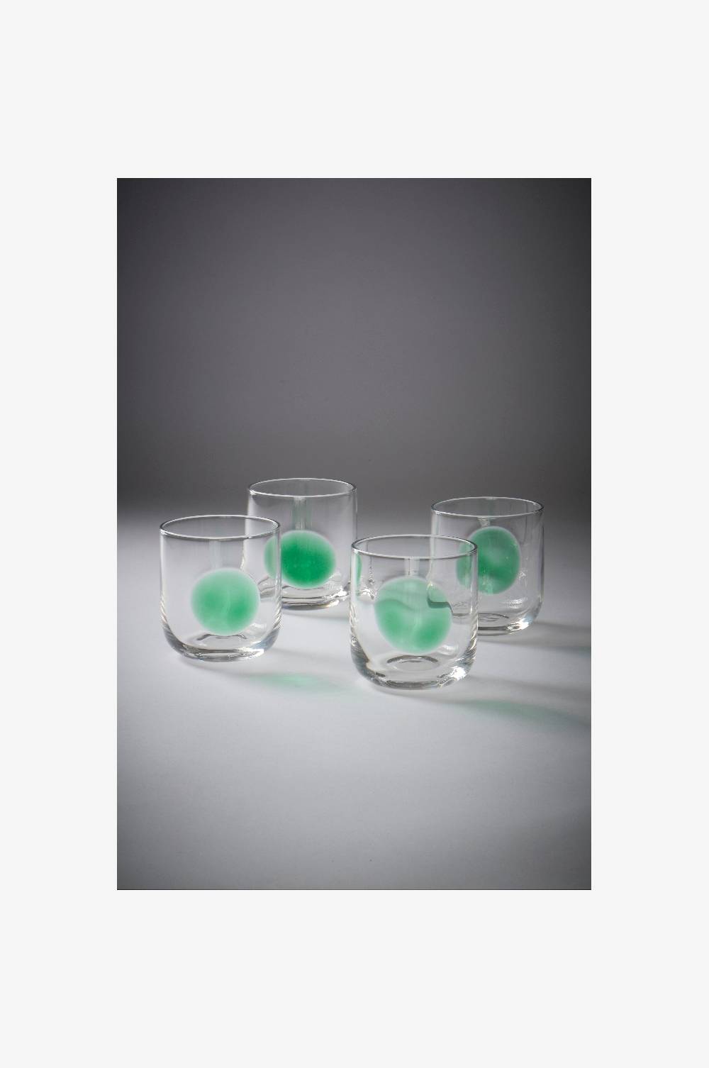 Jotex DART Glas 4er-Pack Muttertagsangebot