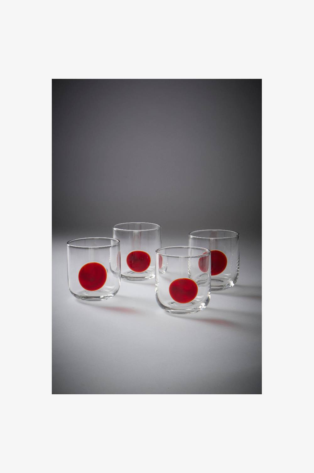 Jotex DART Glas 4er-Pack Vatertagsangebot