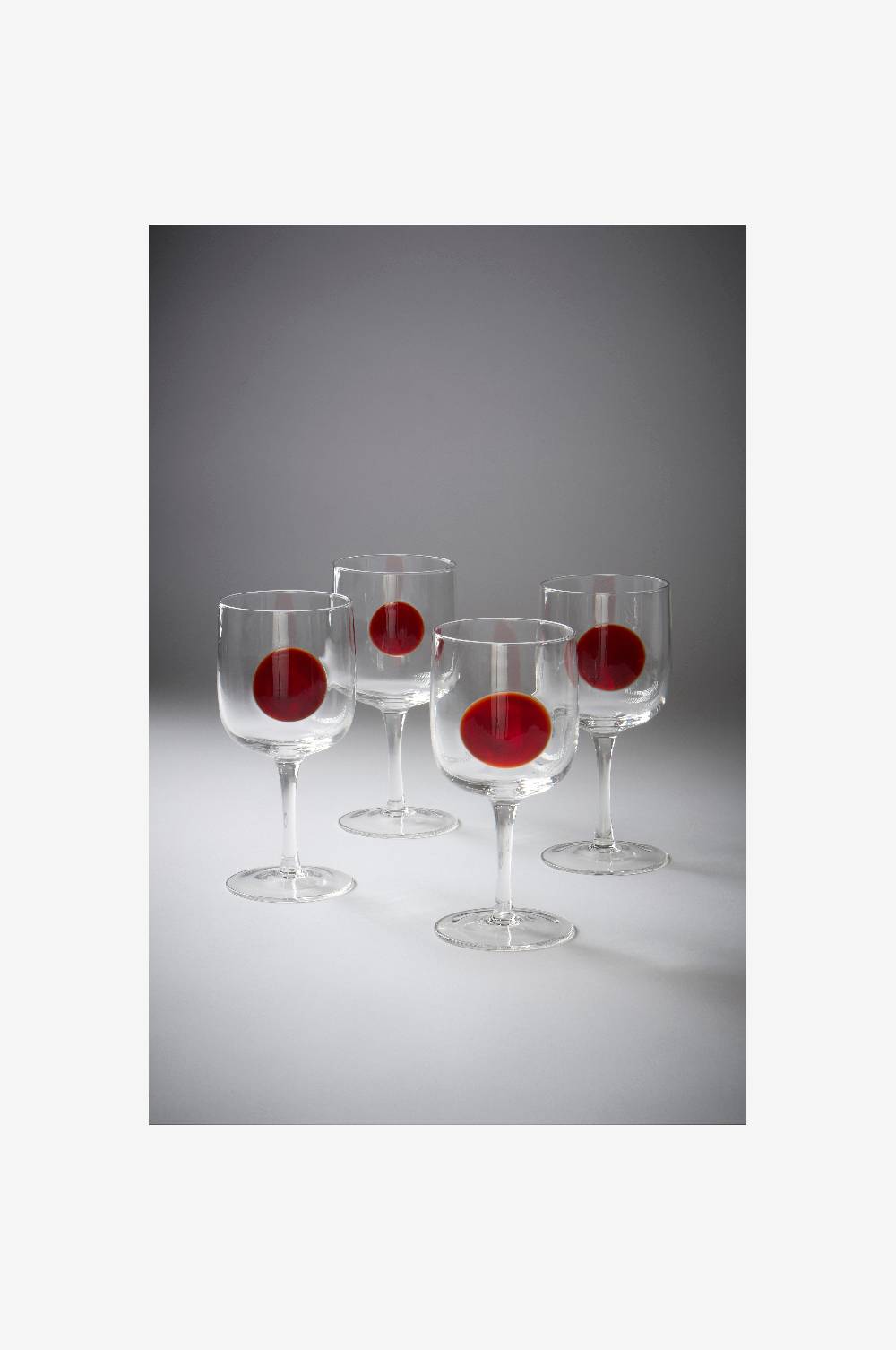 Jotex DART Weinglas 4er-Pack Valentinstagsangebot