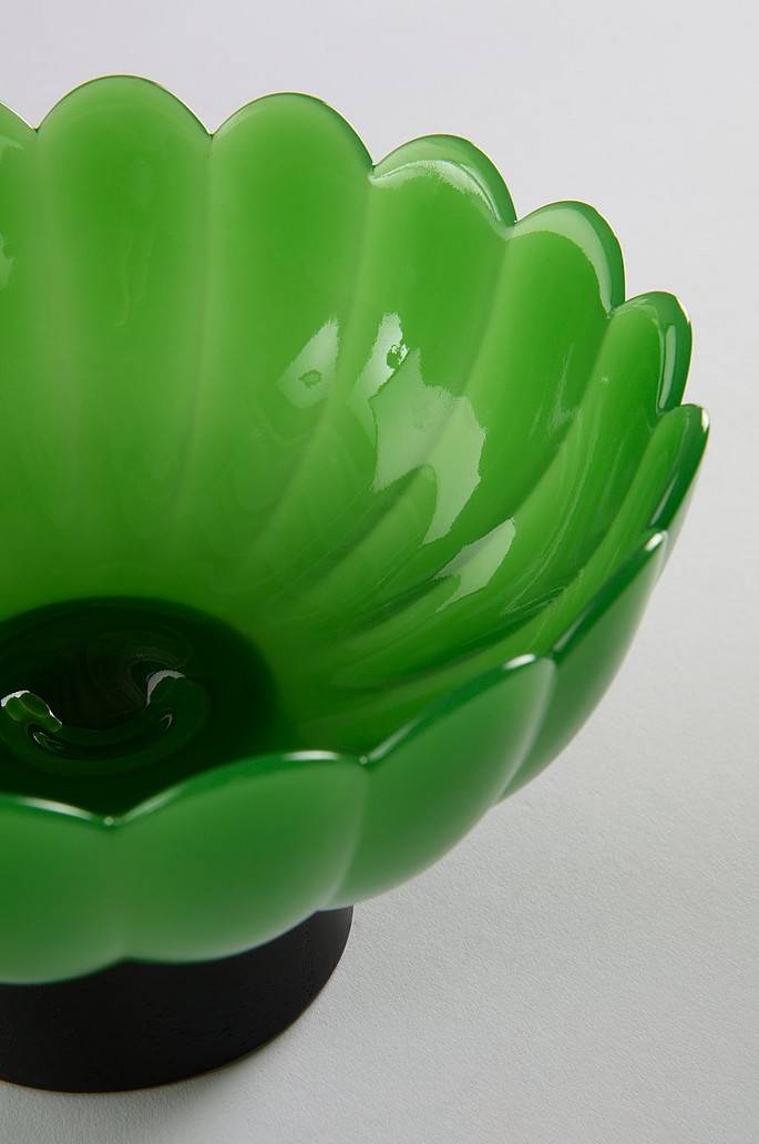Jotex CLOVER Glasschale ø 20 cm Lagerräumung
