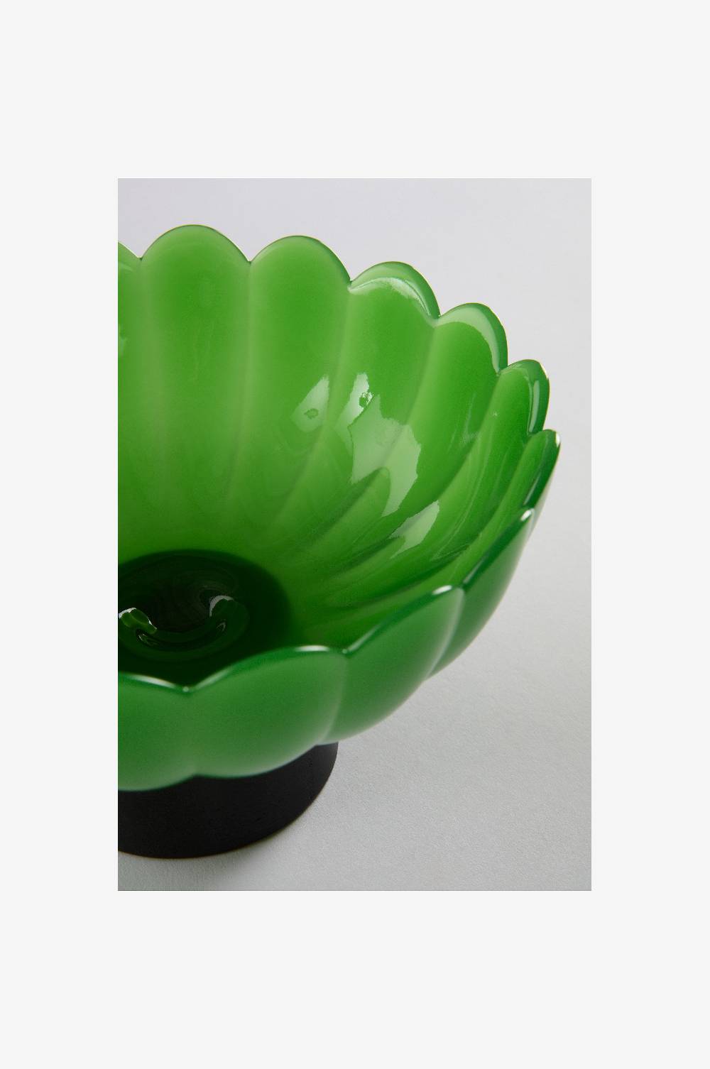 Jotex CLOVER Glasschale ø 20 cm Lagerräumung