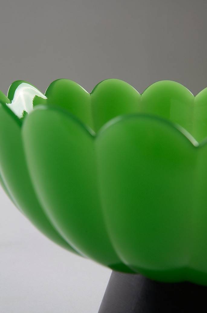 Jotex CLOVER Glasschale ø 20 cm Lagerräumung