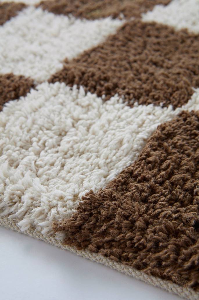 Jotex MELA Badematte organisch 60x90 cm Kauf eins, bekomm eins gratis