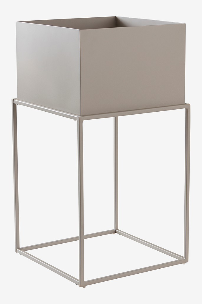 Jotex BYRON Übertopf mit Gestell, 32x32 cm Letzte 3 Tage