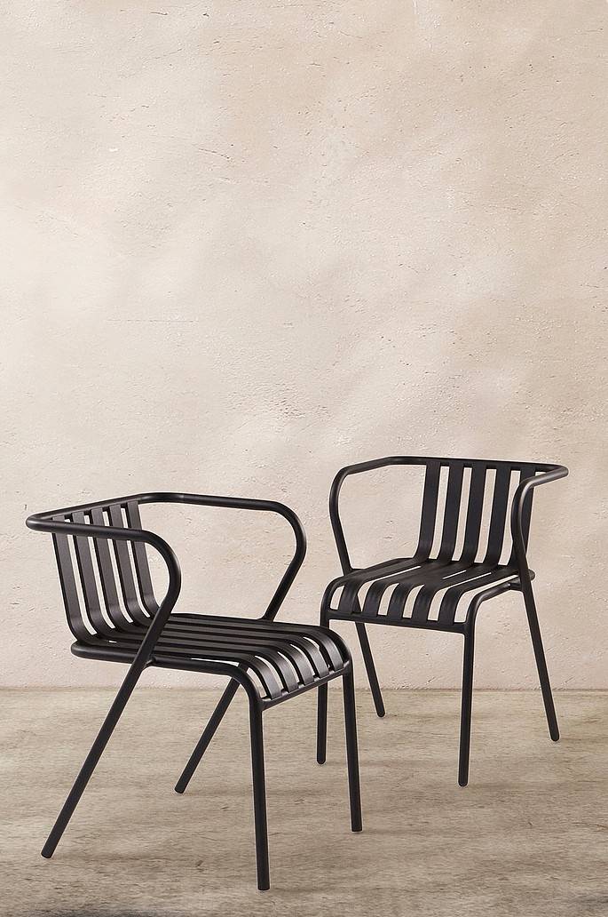 Jotex NERJA Armlehnenstuhl 2er-Pack Neueste Stile