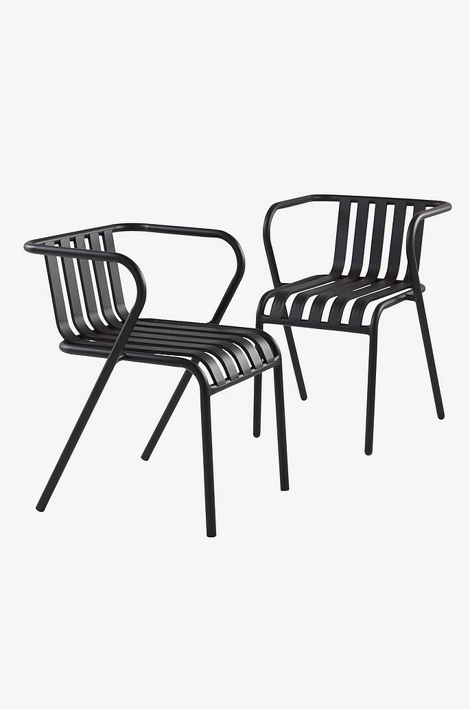 Jotex NERJA Armlehnenstuhl 2er-Pack Neueste Stile