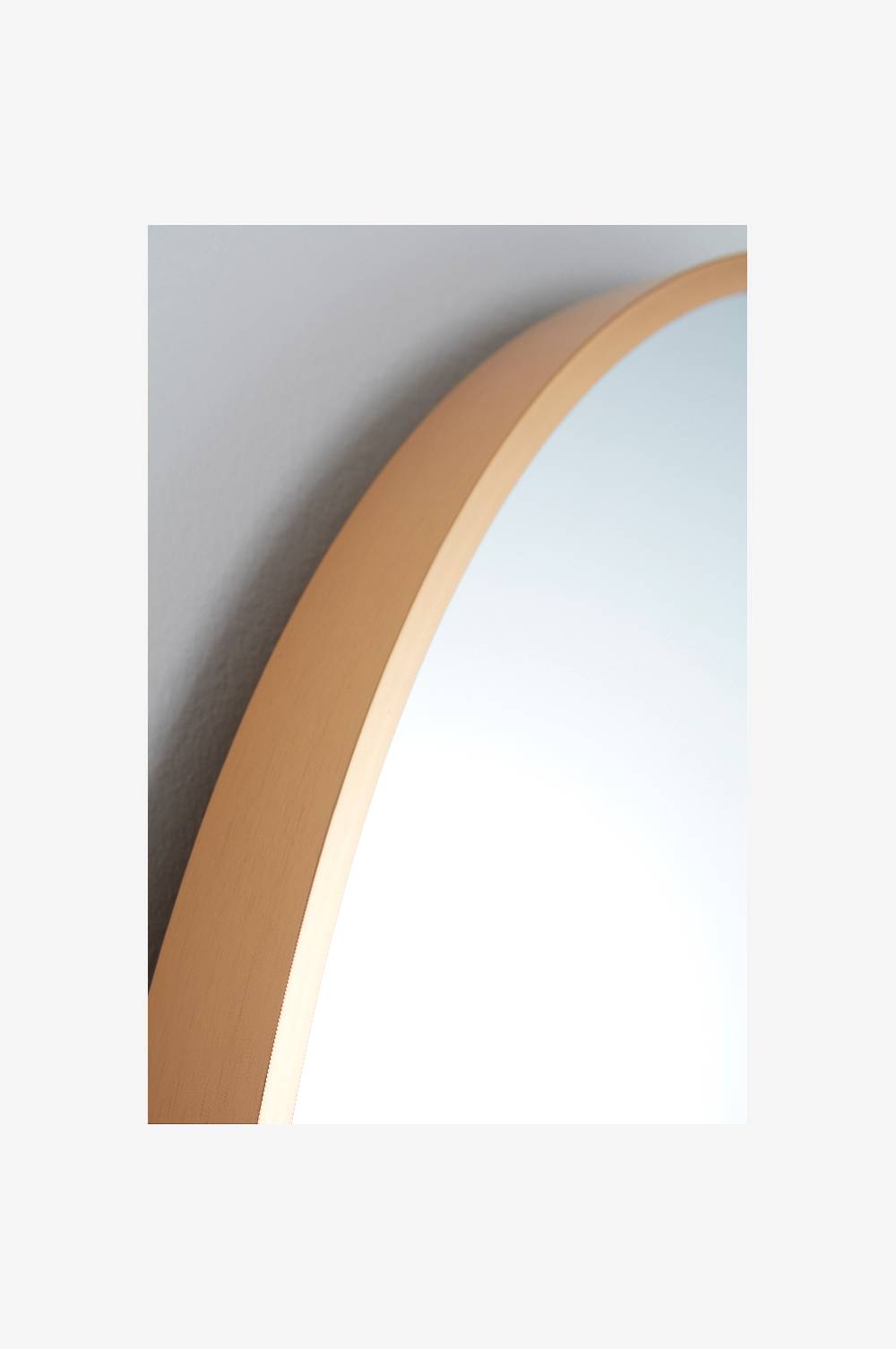 Jotex BOWER Spiegel, 150 cm 50% Rabatt mit kostenlosem Versand