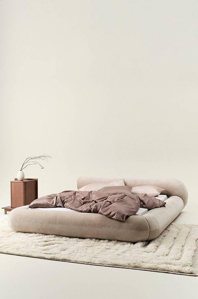 Jotex PATH Bettrahmen 160 cm