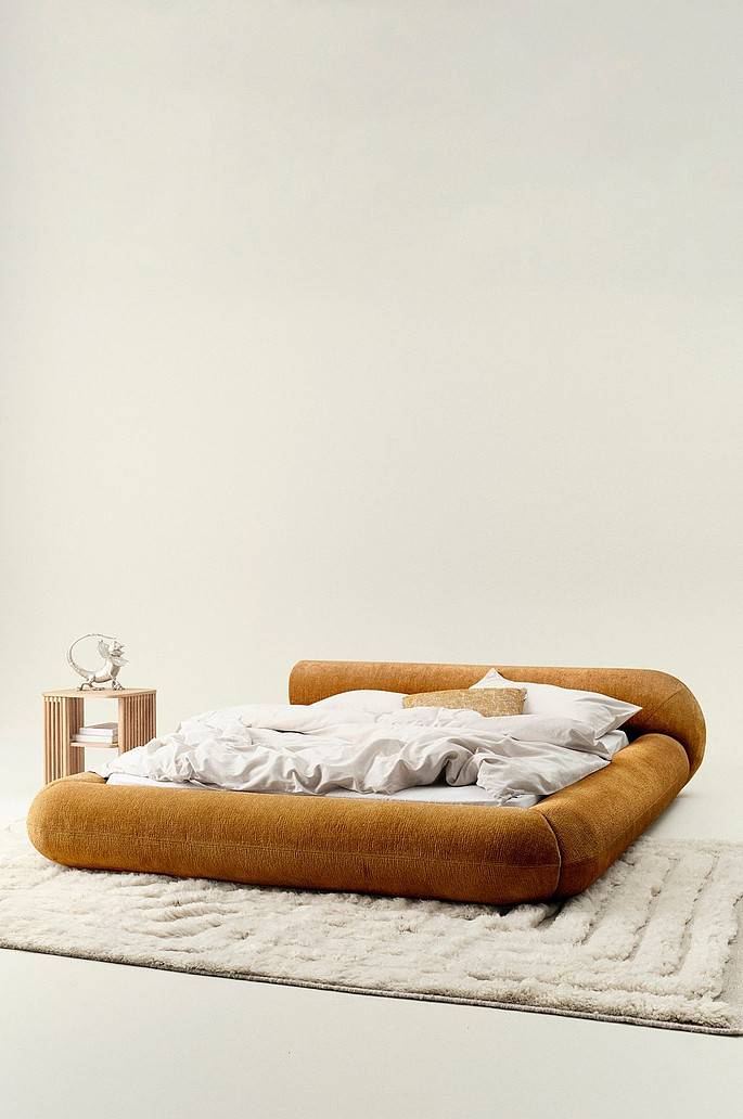 Jotex PATH Bettrahmen 160 cm