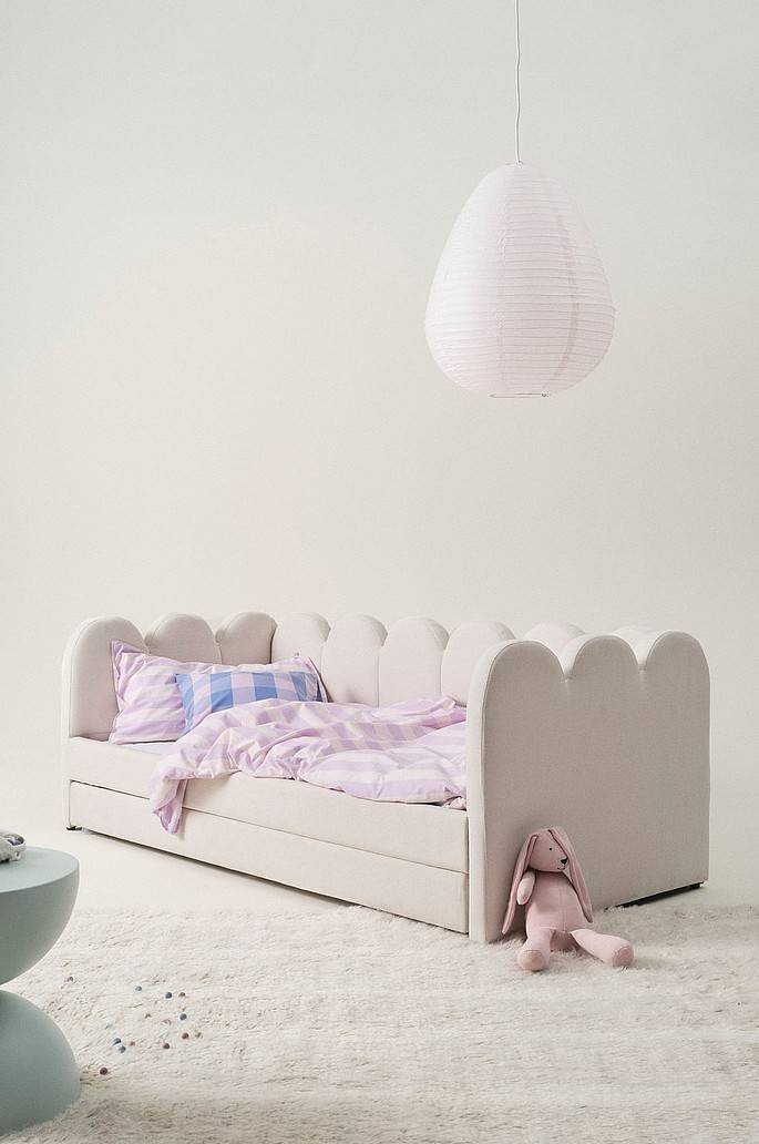 Jotex OLEMA Kinderbett 90x200cm Auslauf