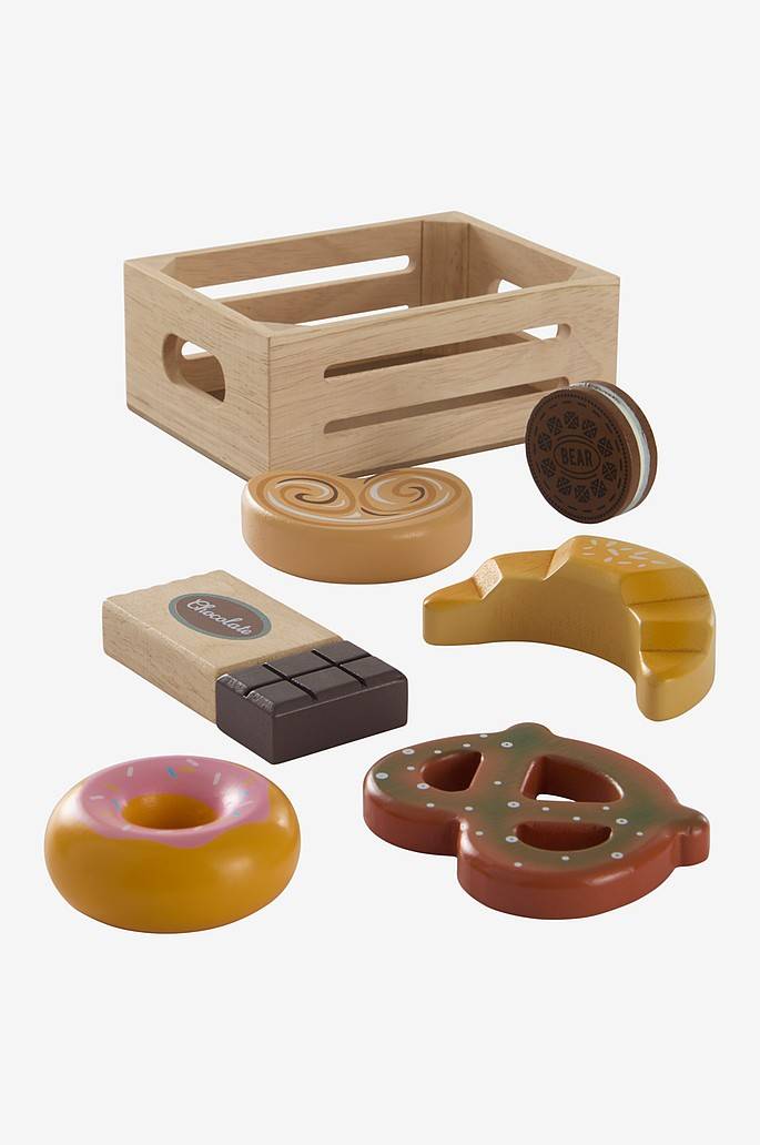 Jotex COOKIES Spielzeug-Lebensmittel Fabrikverkauf