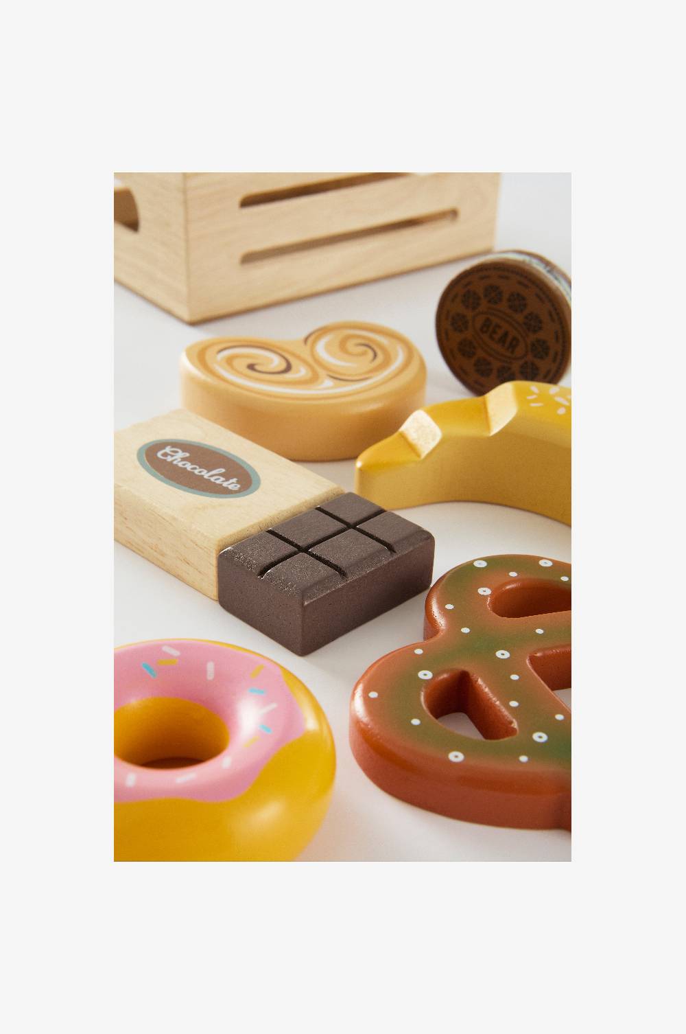 Jotex COOKIES Spielzeug-Lebensmittel Fabrikverkauf