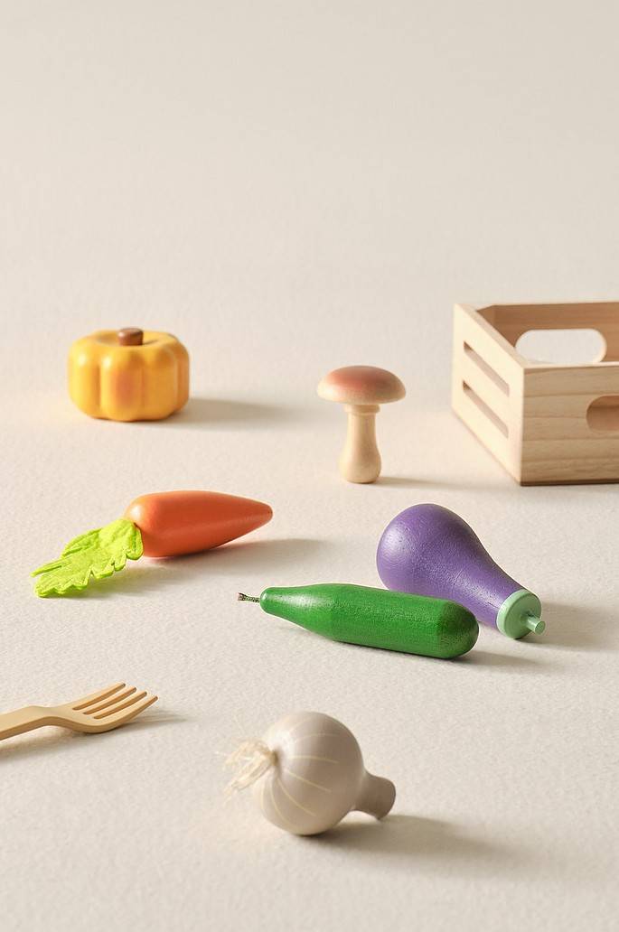 Jotex VEGETABLE Spielzeug-Lebensmittel