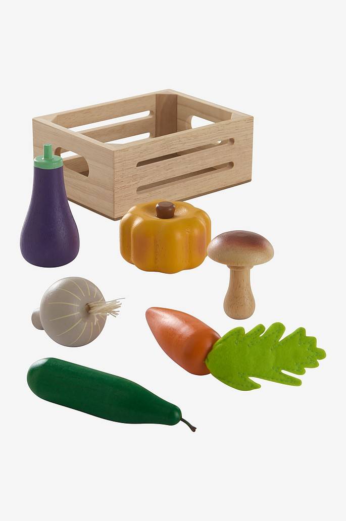 Jotex VEGETABLE Spielzeug-Lebensmittel Meist gekauft