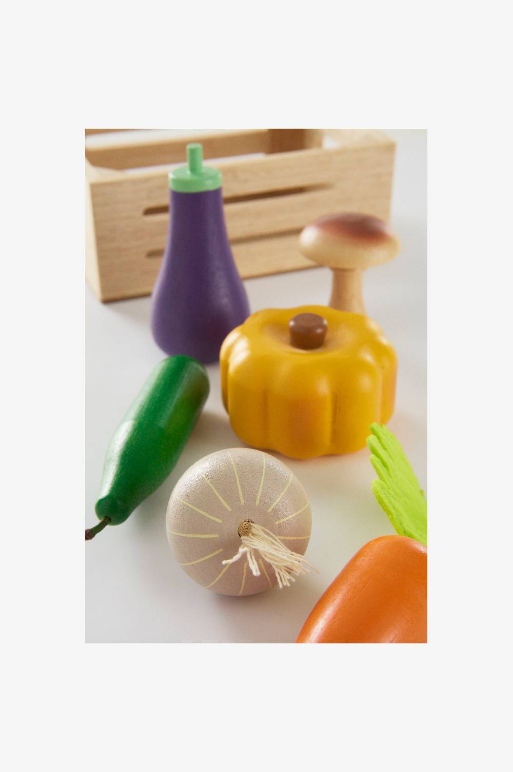Jotex VEGETABLE Spielzeug-Lebensmittel Meist gekauft