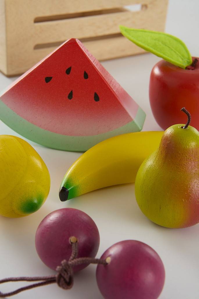 Jotex FRUIT Spielzeug-Lebensmittel Blitzverkäufe