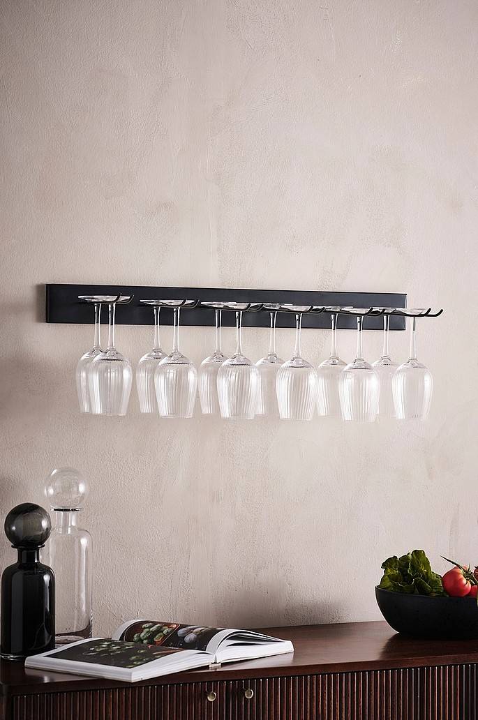 Jotex GIA Weinglashalter - Breite 80 cm