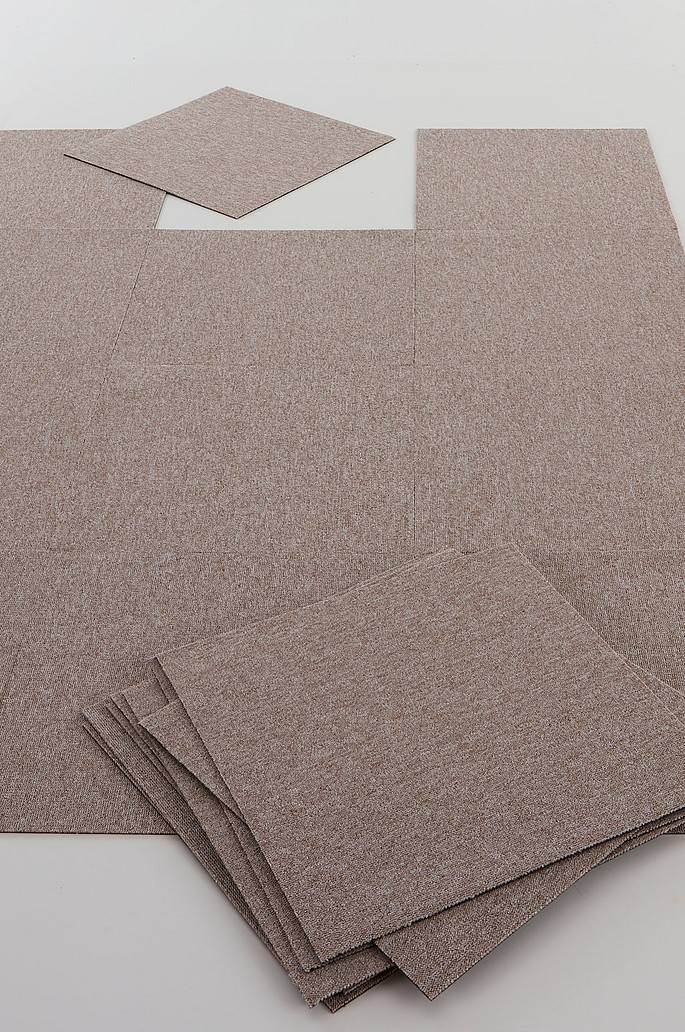 Jotex SIERRA TILE Teppichfliese, 20 St