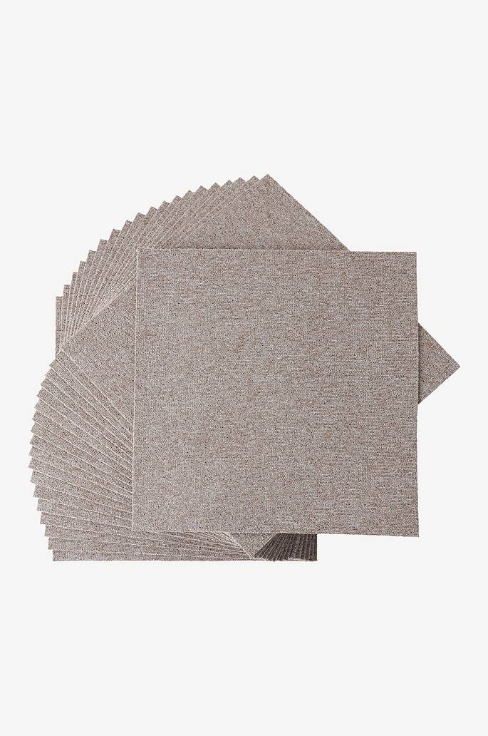 Jotex SIERRA TILE Teppichfliese, 20 St Fabrik Onlineshop