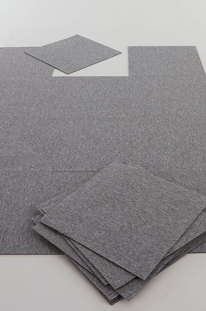 Jotex SIERRA TILE Teppichfliese, 20 St