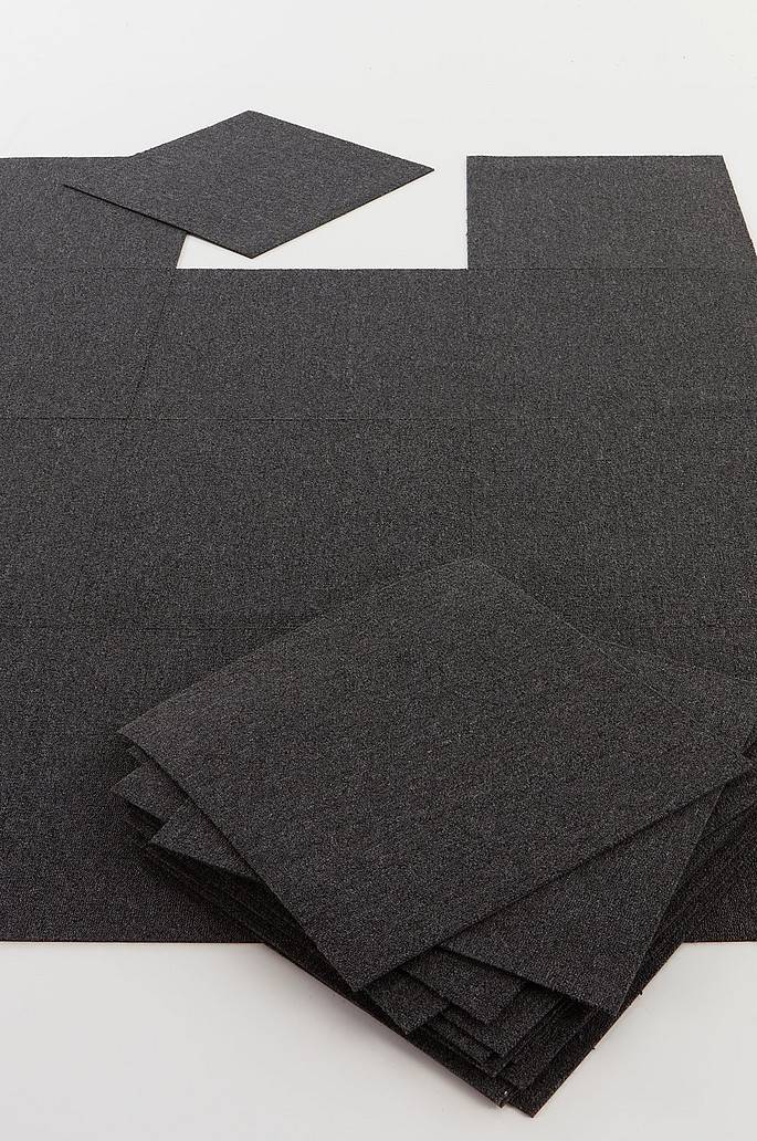 Jotex SIERRA TILE Teppichfliese, 20 St