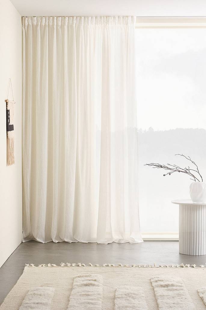 Jotex LAYER Multifunktionsschal, 1 Stück – extrabreit