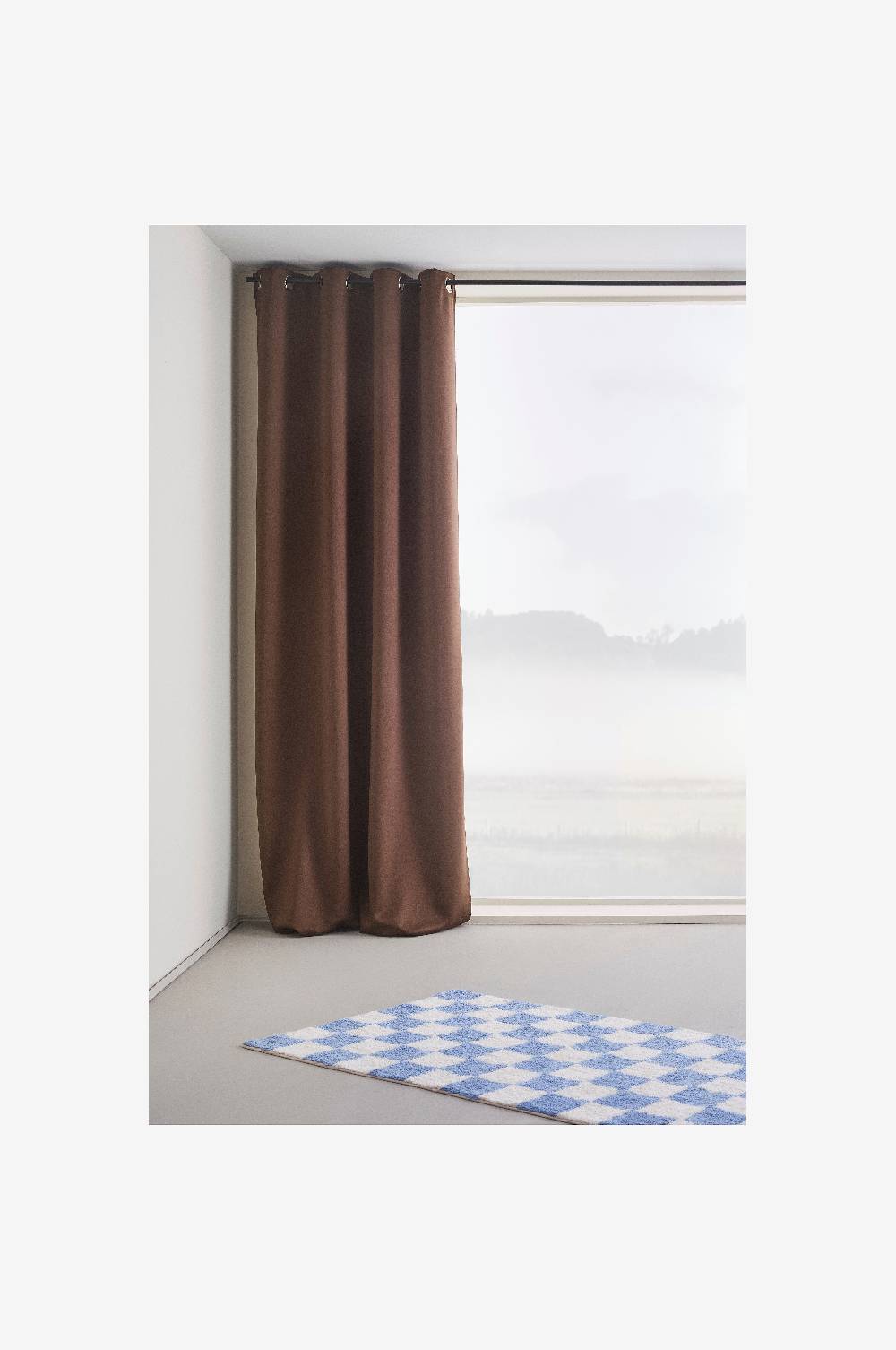 Jotex KYLIE verdunkelungsvorhang Ösenschal, 1 St Blitzangebot