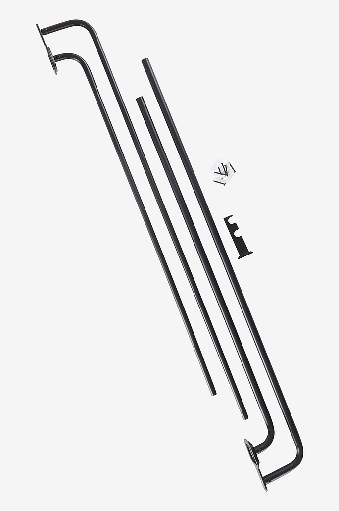 Jotex AURI Gardinenstange doppelt 110-186 cm Saisonale Angebote