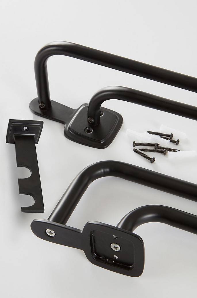 Jotex AURI Gardinenstange doppelt 110-186 cm Saisonale Angebote