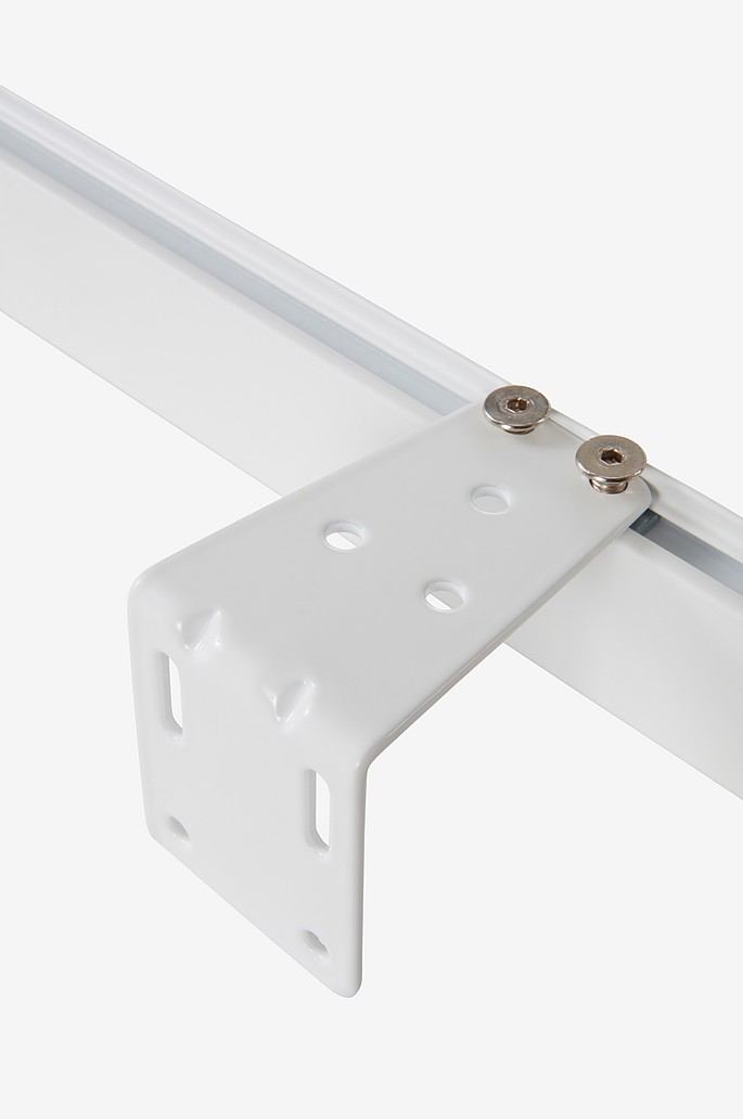 Jotex LANI Vorhangschienen-Set - 140 cm Kostenlose Rückgabe