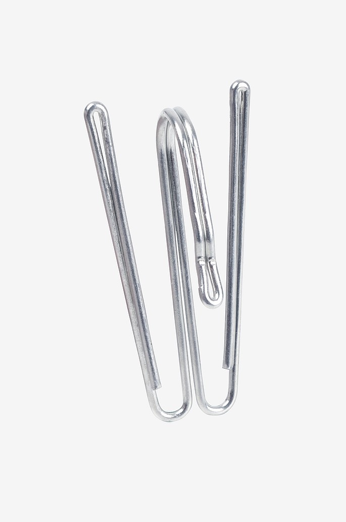 Jotex ARDEN 2-Finger-Gardinenhaken hoch, 10er-Pack Bis zu 55% Rabatt