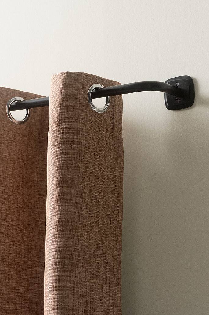 Jotex DANI Gardinenstange einfach 125-203 cm