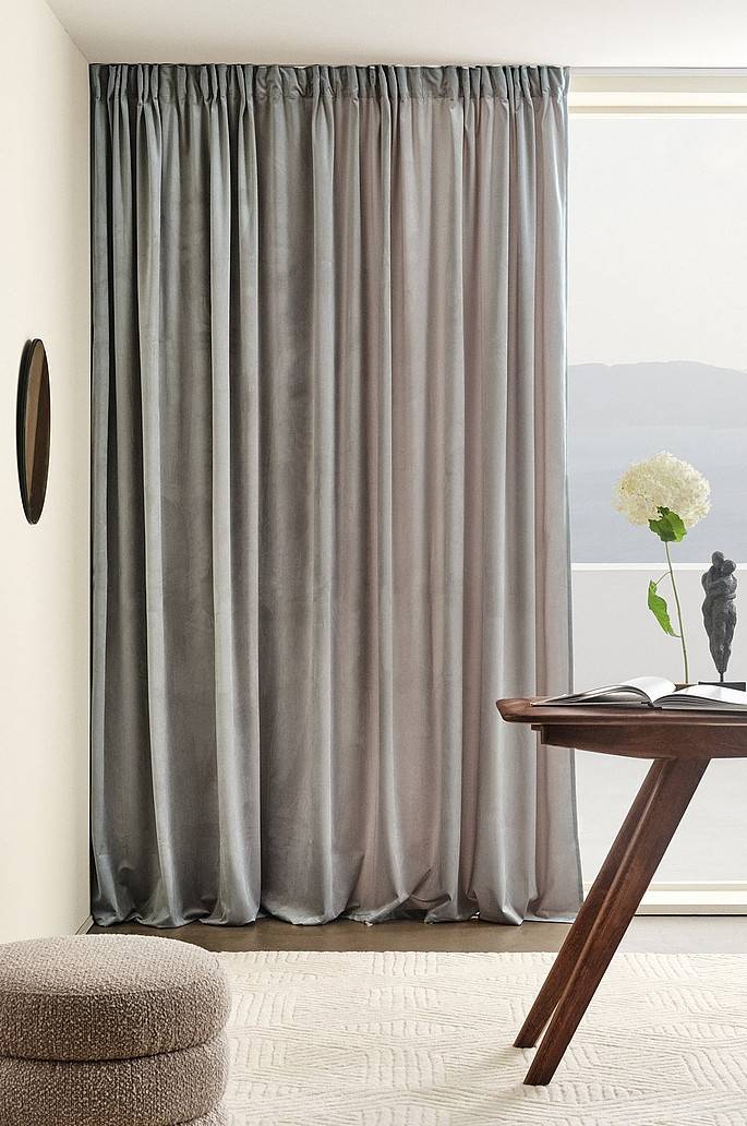 Jotex SAVANNAH Multifunktionsgardine extra breit, 1 Schal Rabatte dieses Monats