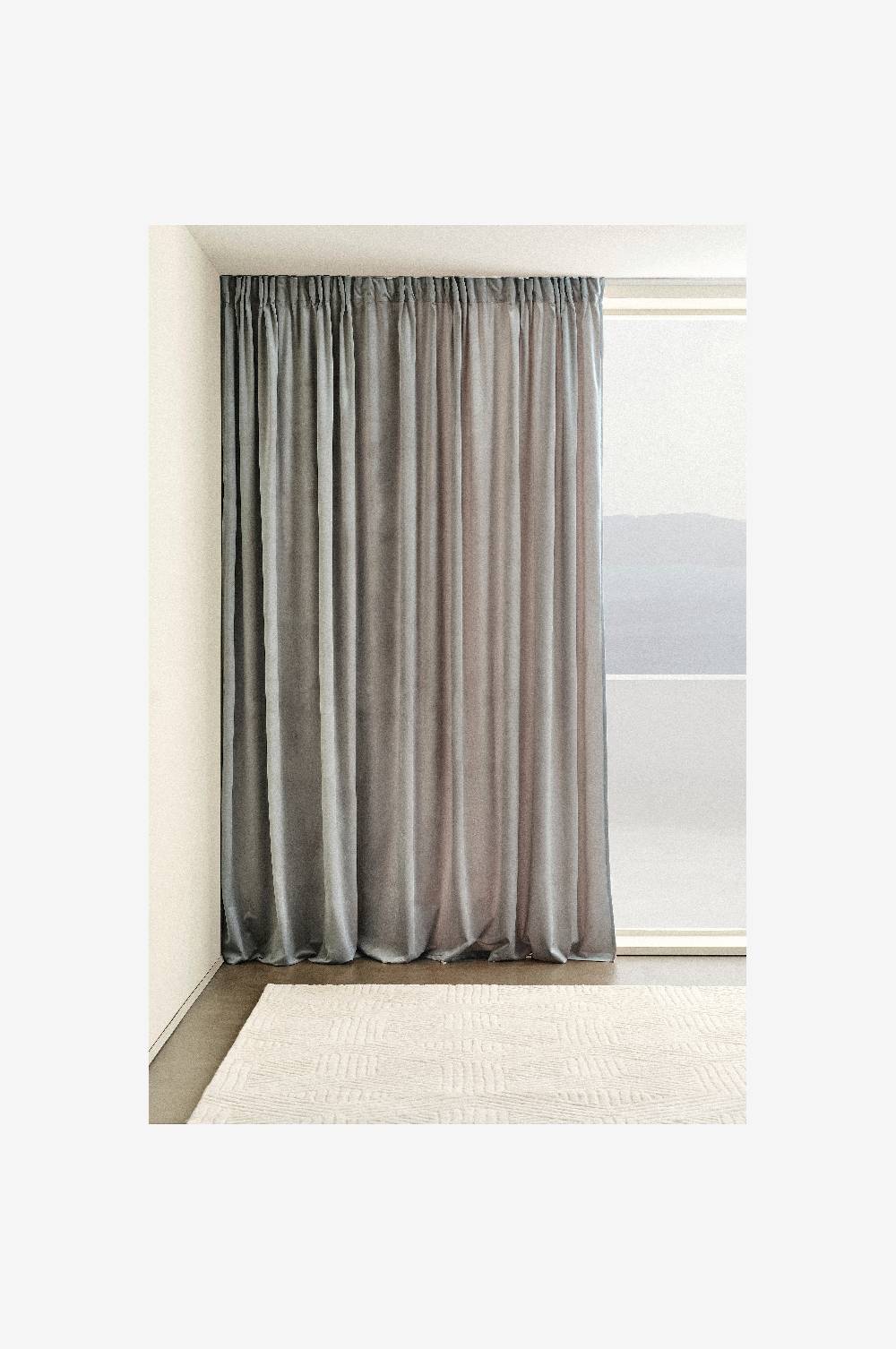 Jotex SAVANNAH Multifunktionsgardine extra breit, 1 Schal Rabatte dieses Monats