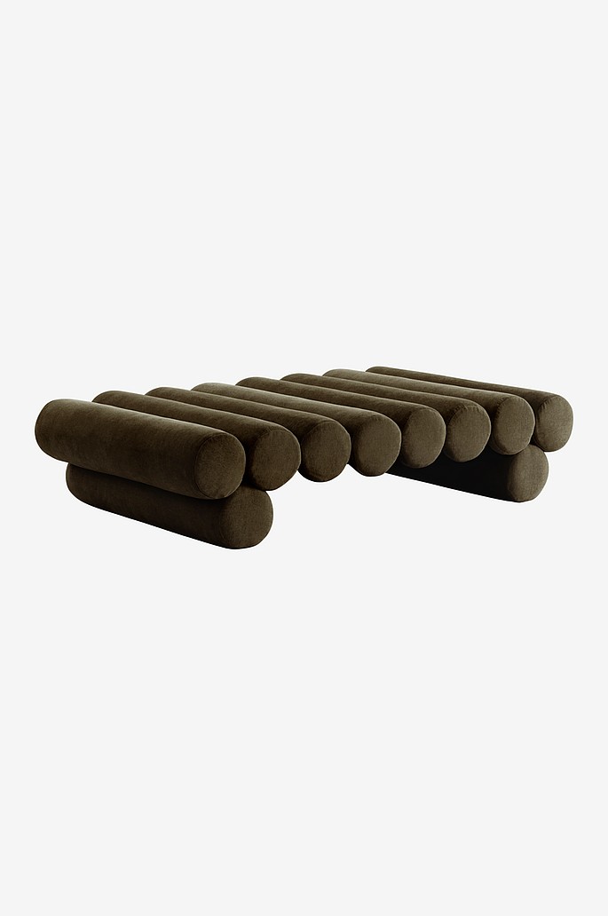 Jotex SIMONETTA Pouf 77x122 cm Günstig kaufen