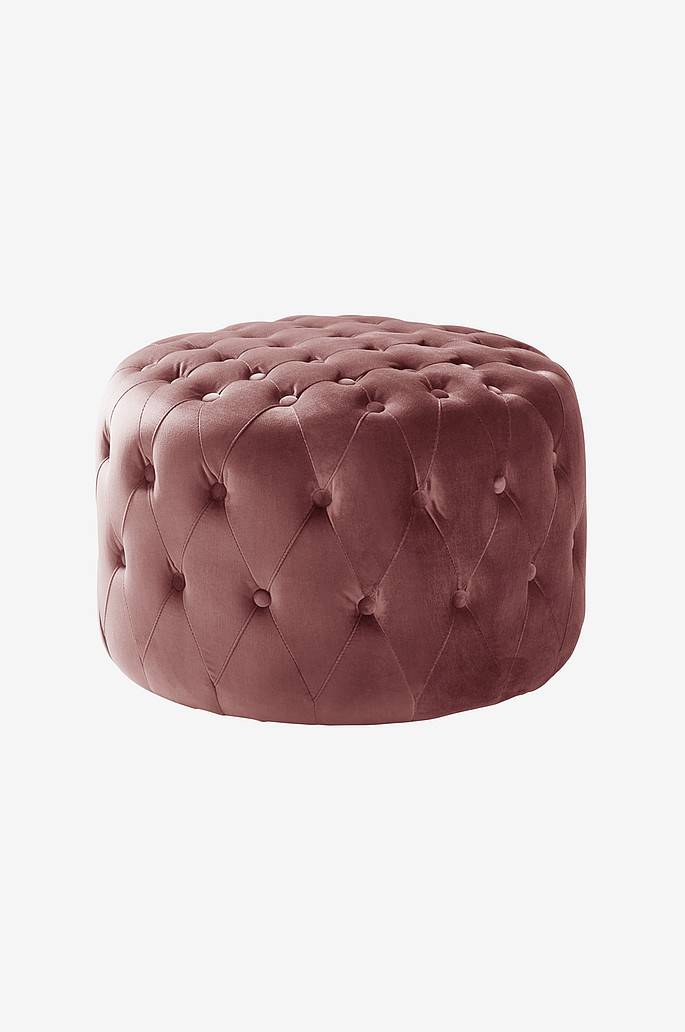 Jotex SKENE Pouf Ø 60 cm Begrenztes Angebot