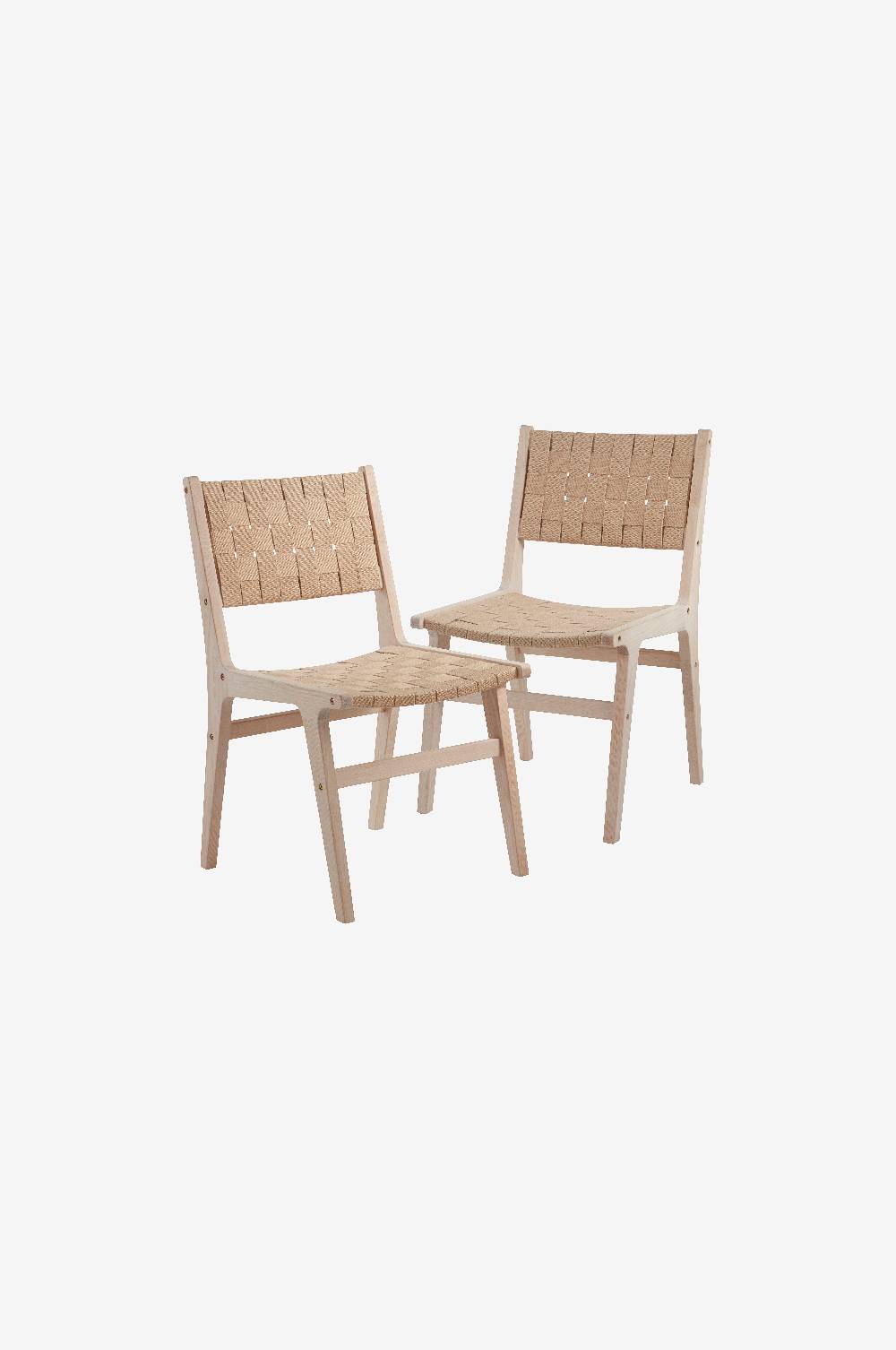 Jotex NORREBRO Stuhl - 2er-Pack Neuheiten
